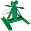 Greenlee 687 13 to 28-Inch 2,500 lbs Capacity Adjustable Telescoping Reel Stand