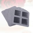 thumbnail image 4 of EeaseCA 21Pcs Anti-Mosquito Screen Repair Net Home Screen Window Sticker Self-Adhesive Stickers for Home Window Curtain, 4 of 7