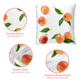 YZUOUZY Body Pillow Cover,2 Pieces 18x18 Pillow Cover,Pillowcases for