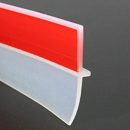 

Door Bottom Sealing Strip Wind Dust Stopper Weatherstrip Sound-Proof Seal