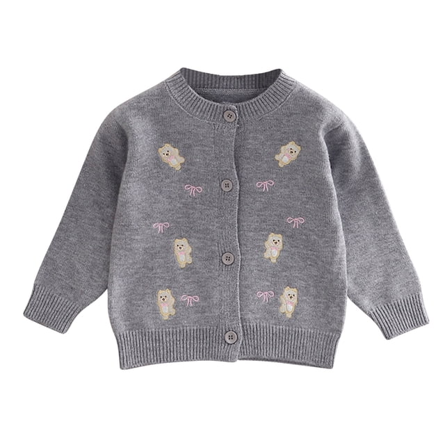Birdeem Cardigan en Tricot à la Mode, Hommes Femmes Enfants, Manches Longues, Chaud, Col Rond, Décontracté, Robe Chandail pour Femme, Longue Robe Chandail