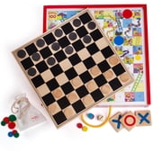 Bigjigs Toys - Games Compendium