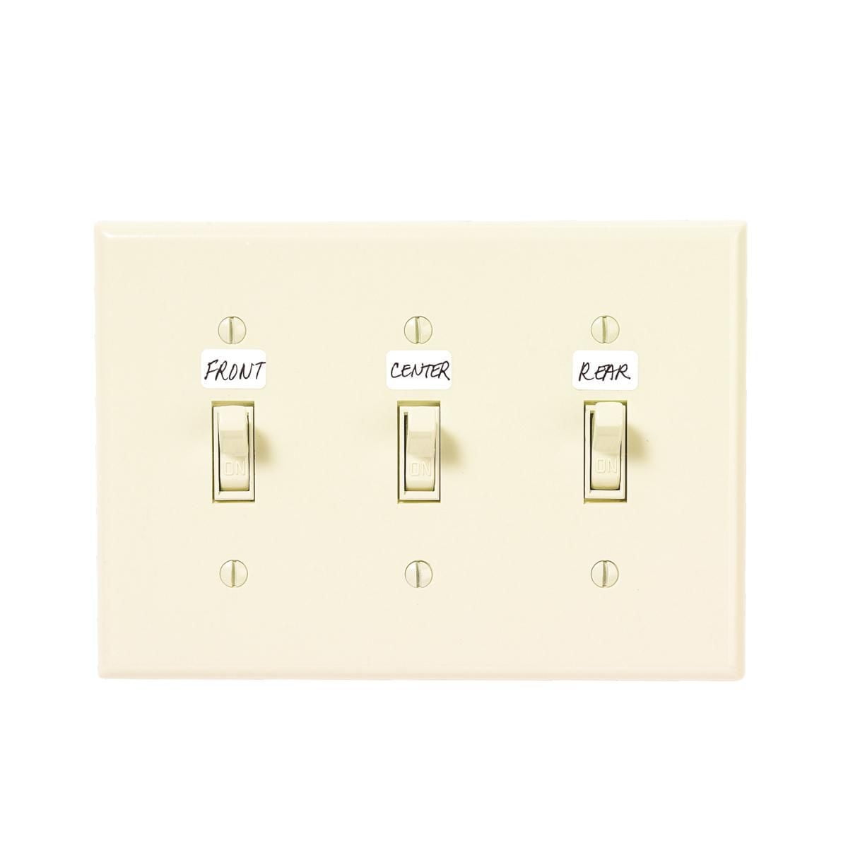 Avery Multi-Purpose Removable Labels for Laser and Inkjet Printers, ¾" x 1" - 2313