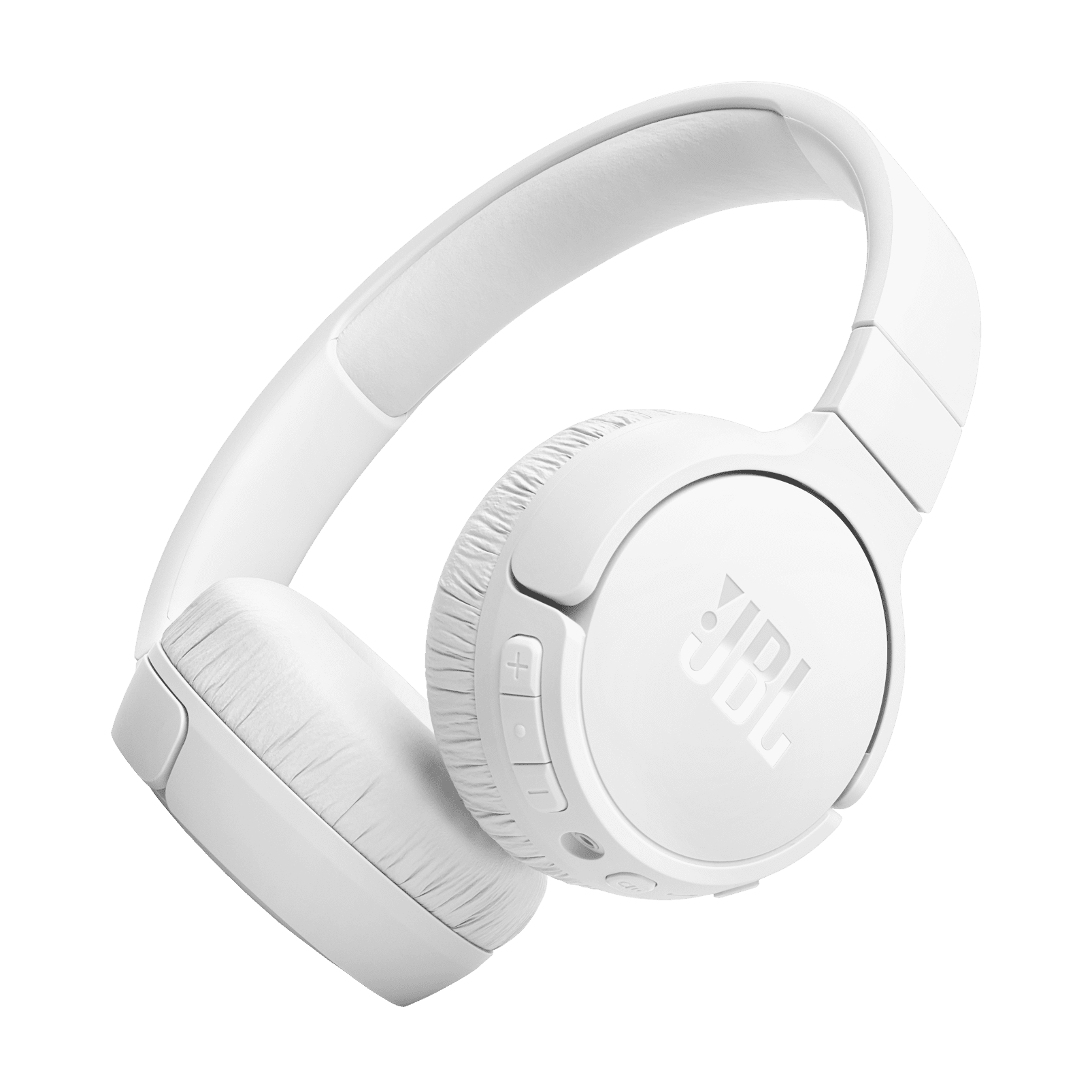 JBL Tune 670NC - Adaptive Noise Cancelling wireless on-ear headphones with up to 70H of long battery life and customizable sound experience - Purple