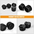 thumbnail image 5 of 4pcs Kayak Drain Plug Replacement Drain Plug Boat Drain Hole Stopper Boat Accessory, 5 of 6