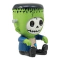 thumbnail image 4 of Ebros Frankie The Frankenstein Furrybones Figurine Furry Bones Skeleton Decor, 4 of 4