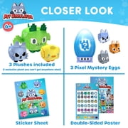 PET SIMULATOR - Pixel Chest Ultimate Bundle (12 Chest w / 11 Items، Series 2) [يشمل DLC]