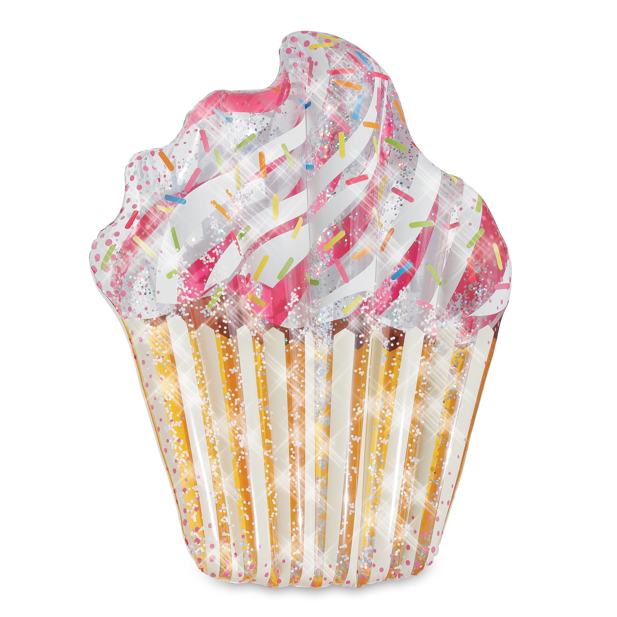 cupcake float for pool