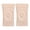 05#Complexion, variant on Skate & Skateboarding Knee Pads, Gel Knee Pads for Figure Skating Dance Gymnastics, Breathable Non-Slip Cushion Knee Support Pads for Men Women Teens, 1PCS,Black,XL