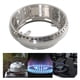 thumbnail image 5 of Rejilla para estufa de gas, piezas para utensilios de cocina, cafetera multiusos, soporte para ollas, cocina de gas, wok Doble capa S, 5 of 8