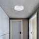 thumbnail image 5 of Wosthever Luces LED de techo, lámparas con Sensor de movimiento automático, 6500K, a prueba de humedad, antivaho, iluminación Universal para Hotel, Iluminación y accesorios Luz blanca 12W, 5 of 6