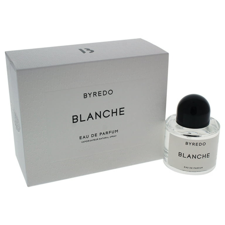 Byredo Blanche Eau De Parfum Spray, Floral Aldehyde Fragrance