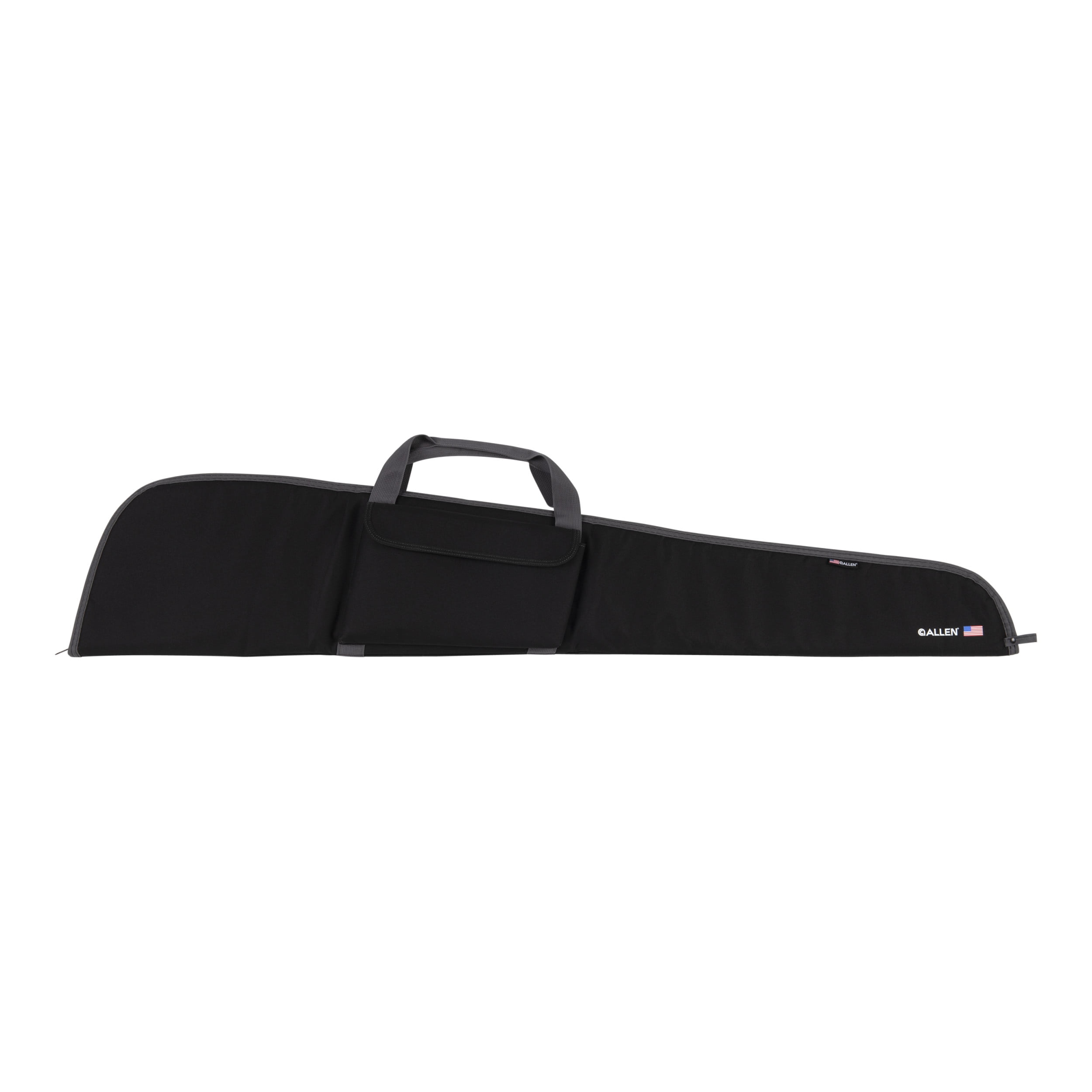 (2 pack) Allen Company Boxed Universal Rifle Soft Case, 50 in, Polyester, Black, Model 500A