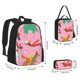 thumbnail image 2 of Balery Different Dogs Christmas Mochila Escolar 3 en 1 para Niños - Mochila Resistente con Lonchera Térmica y Estuche - Mochila Escolar para Niños y Niñas, 2 of 7