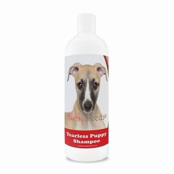 Whippet Tearless Puppy Dog Shampoo