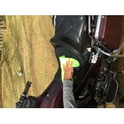 Shine Doctor Motorcycle Cleaner 32 oz. with UV Protection! Cleans Chrome, Wheels and Glass and Removes Grime, Bugs and Grease