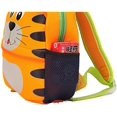 thumbnail image 5 of Mochila para niños, mochila escolar para niños pequeños, diseño de animales, mochila para niños de 2 a 7 años (tigre), 5 of 5