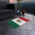 thumbnail image 3 of Flag Of Mexico Outdoor Non-Slip Door Mat | Copa America | FIFA | 24"x36", 3 of 4