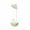 Green, variant on Dmlowu Desk Lamp Flexible Table Lamp Dimmable Cordless Table Lamp for College Dorm Room Bedroom Office Dormitory, 4x7.6 Inch Cute Table Reading Lamp