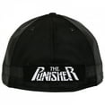 thumbnail image 5 of Punisher Armor New Era 59Fifty Fitted Hat-7 3/8 Fitted, 5 of 7