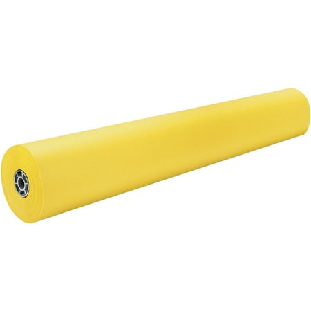 UPC: 0029444670815 | Spectra Artkraft Duo-Finish Paper 48 Lbs. 36 X 1000 Ft Canary Yell
