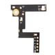 thumbnail image 1 of Cable flexible de conector de placa base, Cable flexible de CPU de repuesto profesional para interruptor OLED Flex Sx Core, 1 of 5