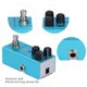 thumbnail image 4 of Electric Guitar Effect Pedal Crunch Distortion Mini True Bypass Aluminum Alloy DC 9V JDF‑3, 4 of 4