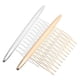 thumbnail image 1 of Hair Styling Accessories For Women Hair Clips Curved Shape Elegant Daily Wear 2Pcs, 1 of 4