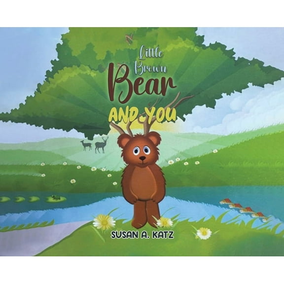 Little Brown Bear and You (Hardcover)