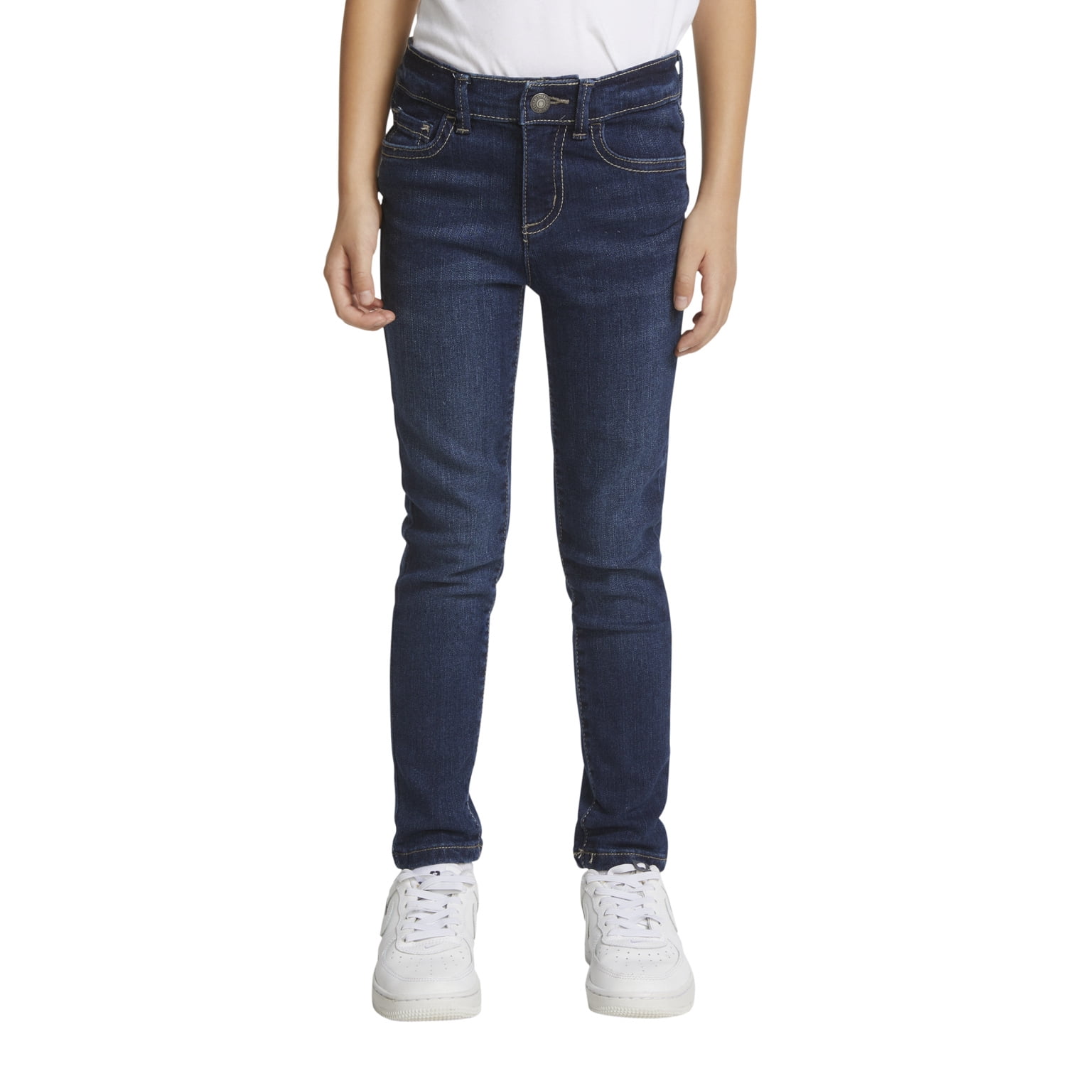 Levi's Girls 710 Super Skinny Jeans, Sizes 4-16