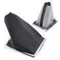thumbnail image 1 of Domqga Gear Shift Boot Cover, Gear Shift Gaiter Boot,Car Gear Shift Stick Gaiter Boot PU Leather Dust Cover Replacement for Ford Focus 2005-2012, 1 of 1