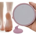 thumbnail image 1 of DPTALR Glass Foot File Callus Remover For Feet - In Shower Foot Dead Skin Remover - Pedicure Foot Buffer For Soft Feet, 1 of 8