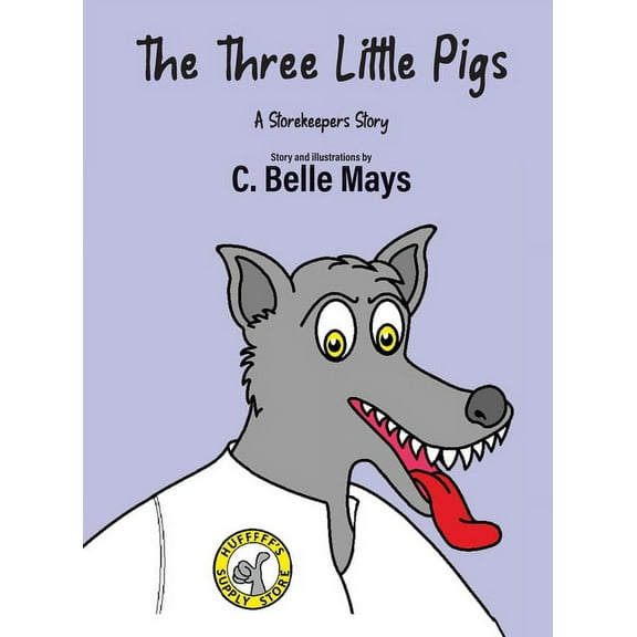 The Three Little Pigs (Hardcover)