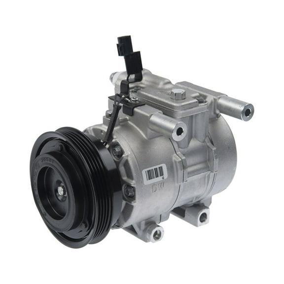 Mando A/C Compressor 10A1046 Fits select: 2006-2011 KIA RIO