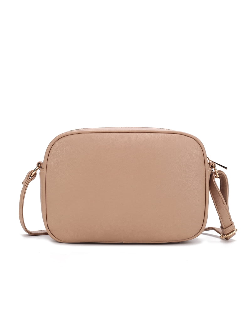 MKF Collection Michaela Vegan Leather Women's Shoulder Bag, Chic