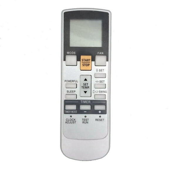 New Replace AR-RAJ1E For FUJITSU GENRAL Air Conditioner AC A/C Remote Control