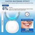 thumbnail image 4 of Healray Red Light And Led Teeth Whitening Device Infrared Technology For A Radiant Smile And Healthy Gums (white), 4 of 5