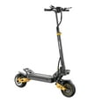 thumbnail image 3 of iENYRID ES1 Electric Scooter for Commuters,2400W Dual Motors, 38 MPH Max Speed, 38 Miles Range ,10'' Off Road Inflatable Tires Foldable, UL Certified for Safety, 3 of 26
