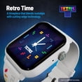 thumbnail image 4 of Reloj Tetris Retro Gaming IP67 My Play Watch 1.91", 4 of 6