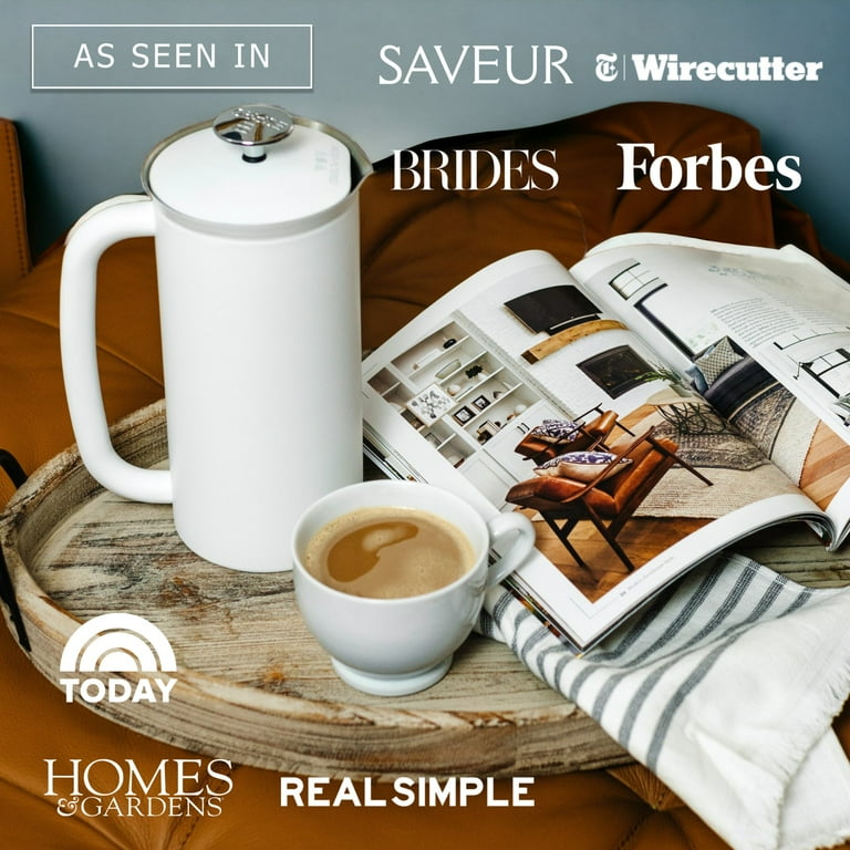 Espro Wirecutter Best French Press P3 French Press Coffee Maker