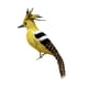 thumbnail image 4 of Estatuilla decorativa,Abubilla animal artificial,Decoración del jardín del hogar,Juguete de animales,Colección de animales,Gallo artificial,Pollo Artificial,Gallo emplumado artificial, 4 of 5