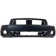 thumbnail image 2 of Front BUMPER COVER Compatible For FORD MUSTANG 2010-2012 Primed Base Model - CAPA, 2 of 5