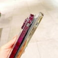 thumbnail image 5 of Glitter Case for iPhone 15 Pro Max/ 15 Ultra Compatible with MagSafe Camera Lens Protector Bling Plating Case Shockproof Protection Case for Women Men, 5 of 5