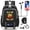 Color1, variant on Anime One_Pieces Backpack with USB Charging Port-Student Back to School Canvas Bookbag-Multifunctional Travel Knapsack for Teen