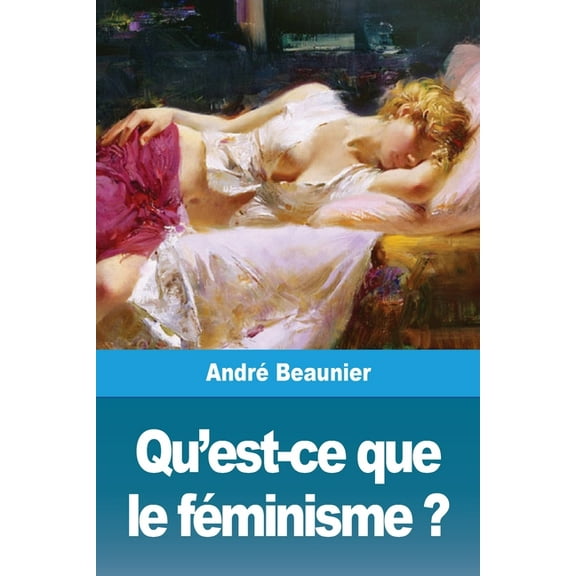 Qu'est-ce que le féminisme ?, (Paperback)