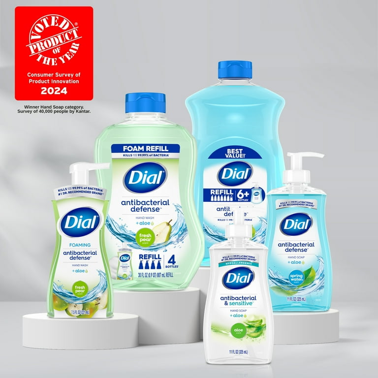 Antibacterial foaming hand wash refill sale