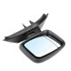 thumbnail image 1 of Espejo 4422988 4422997 93451848 Espejo Reflector De Respaldo Eléctrico Lado Derecho Negro 963660940R Apto Para Fiat Talento 2016- Cergrey Rearview Mirror, 1 of 8