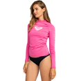 thumbnail image 2 of Roxy Femmes Whole Hearted Manches Longues UPF 50 Plage Surf Rash Vest T-Shirt Haut-SinKeeU, 2 of 2
