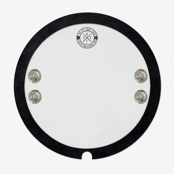 Big Fat Snare Drum - BFSD10SB - 10" BFSD "Snare-Bourine"