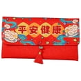 thumbnail image 3 of simhoa Chinese Lunar New Year Red Envelopes Present for Wedding Festival Graduation D, 3 of 8